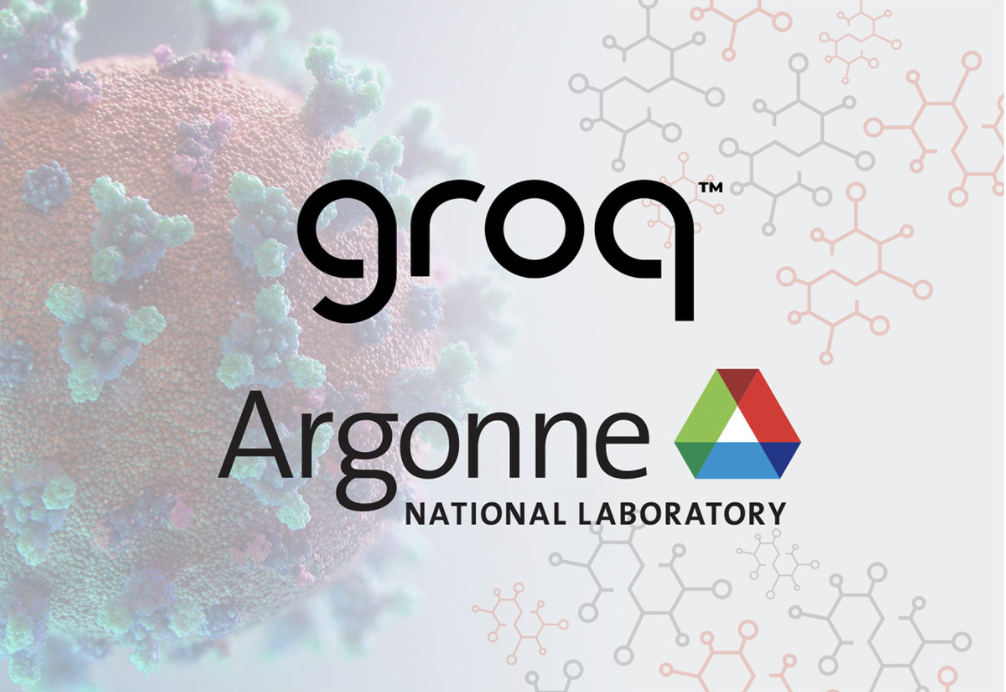 Argonne accelerates COVID antiviral discovery with AI Argonne